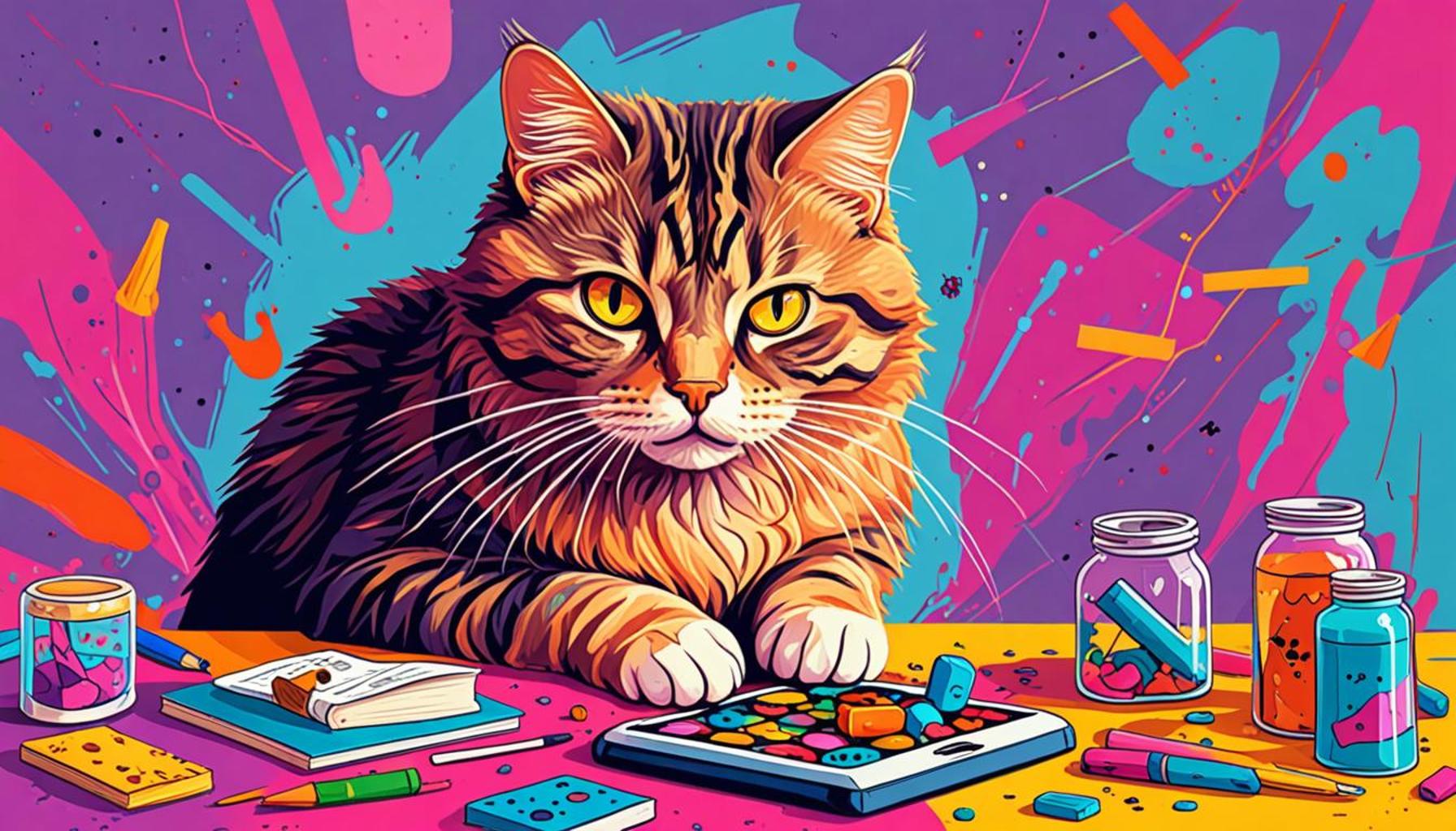 Strategies for Dealing with Compulsive Behaviors in Cats