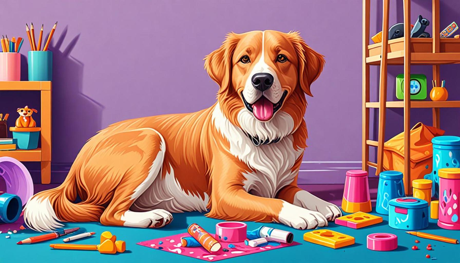 Behavior modification techniques for dealing with separation anxiety in pets
