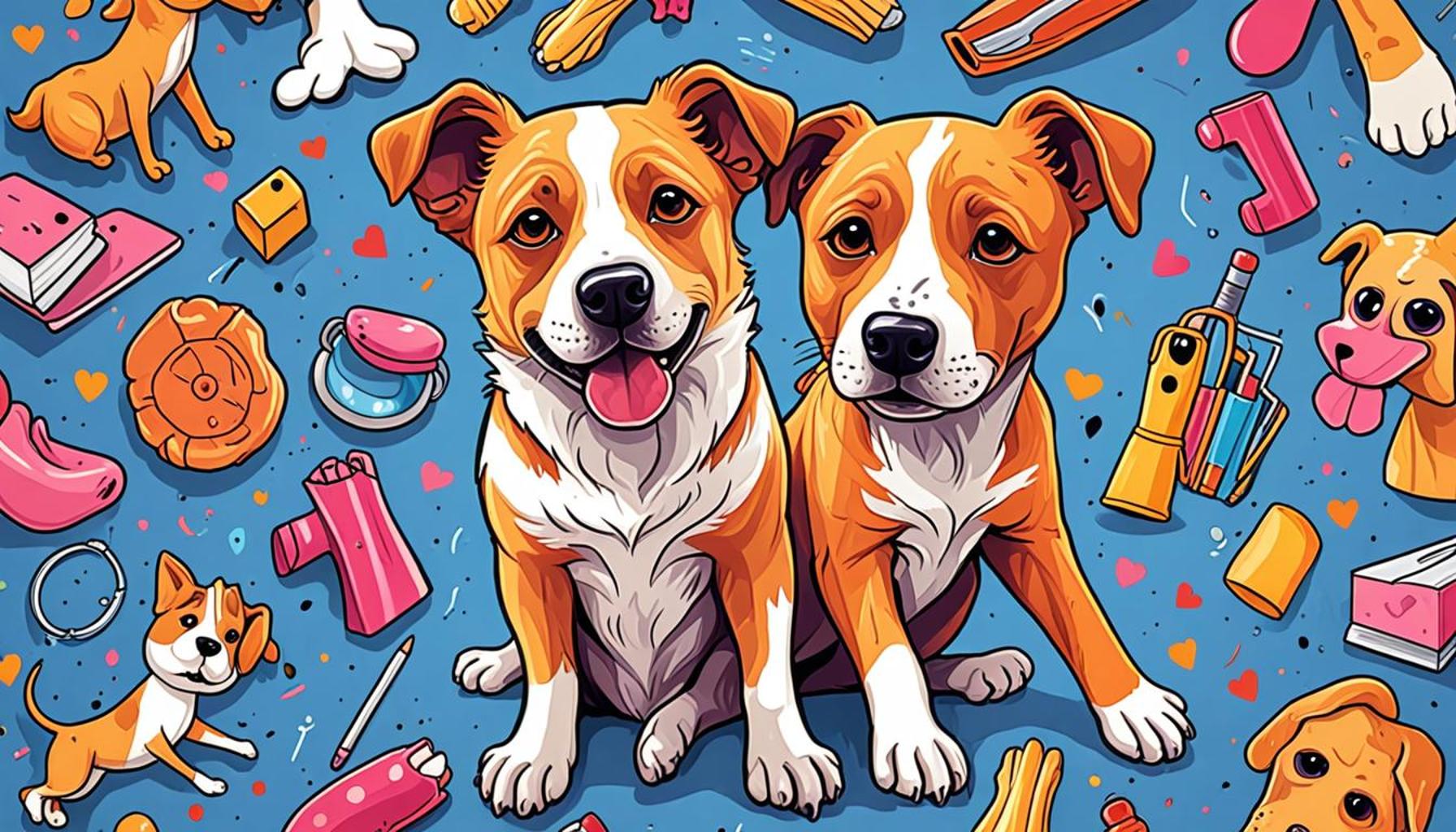 How to Identify and Manage Behavioral Problems in Adopted Dogs