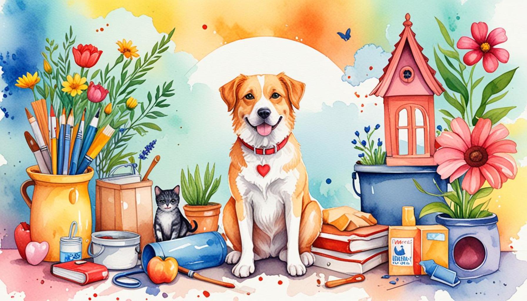 Volunteering Initiatives That Support Pet Adoption in Local Shelters