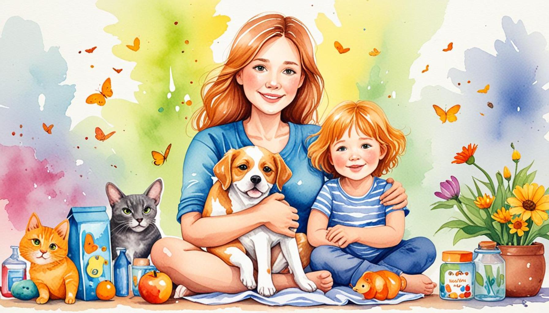 Support and Funding Programs for Families Wanting to Adopt a Pet
