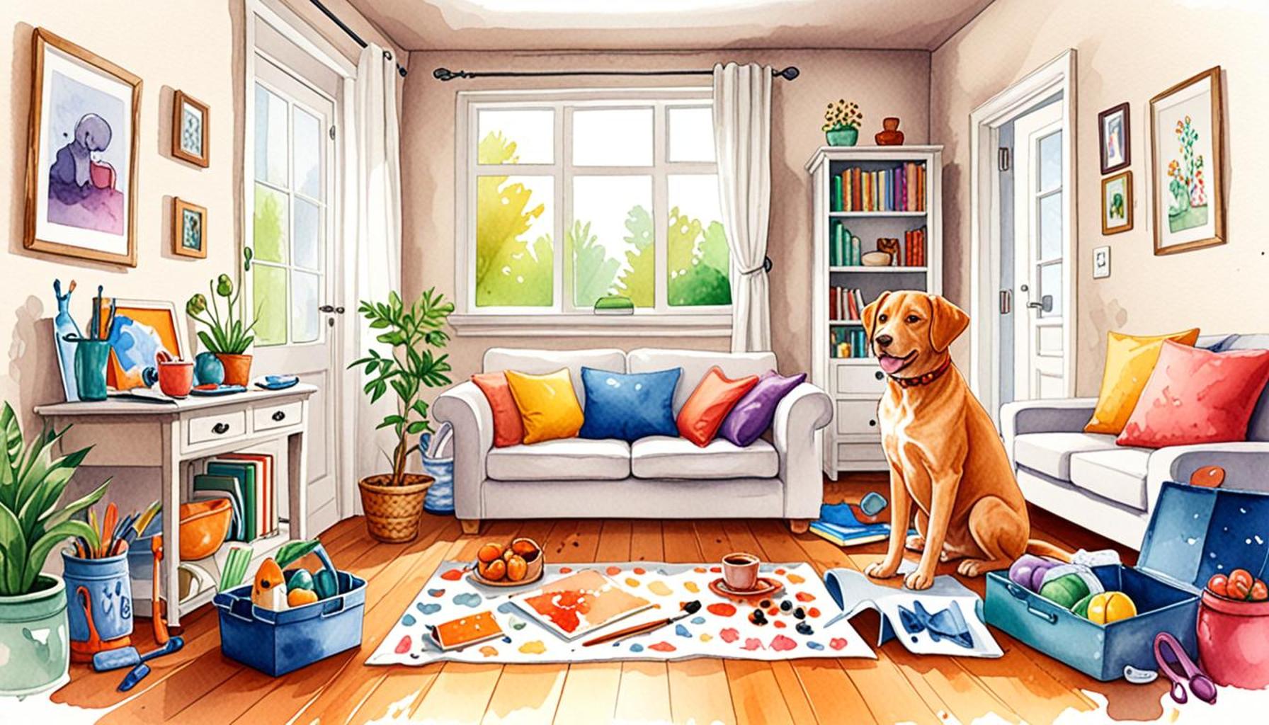 How to Prepare Your Home and Family for the Arrival of an Adopted Pet