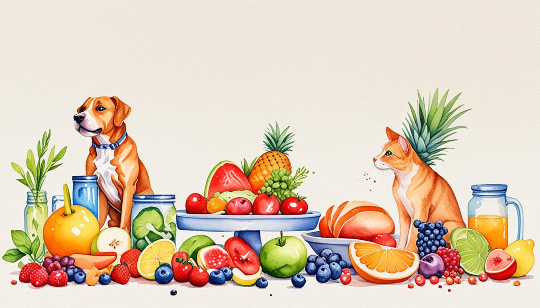 Balanced Nutritions Role in Your Pets Health and Well-Being