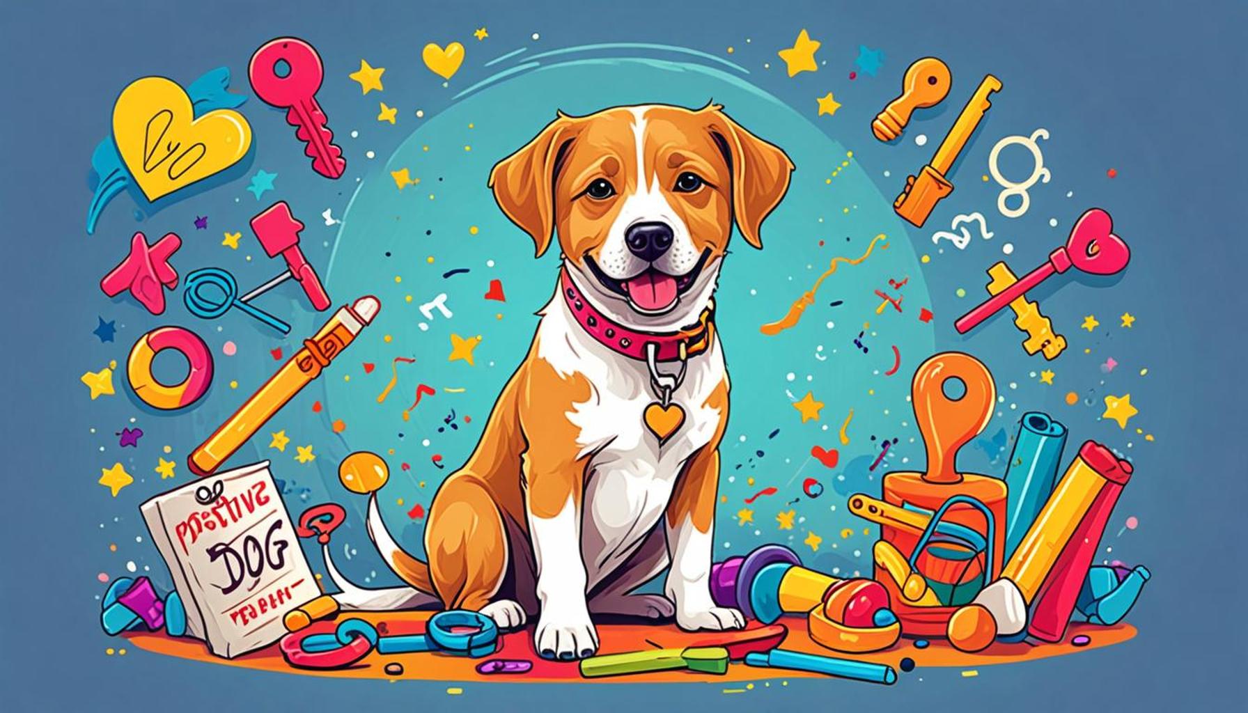 Unlock Dog Training Success with Positive Reinforcement Techniques