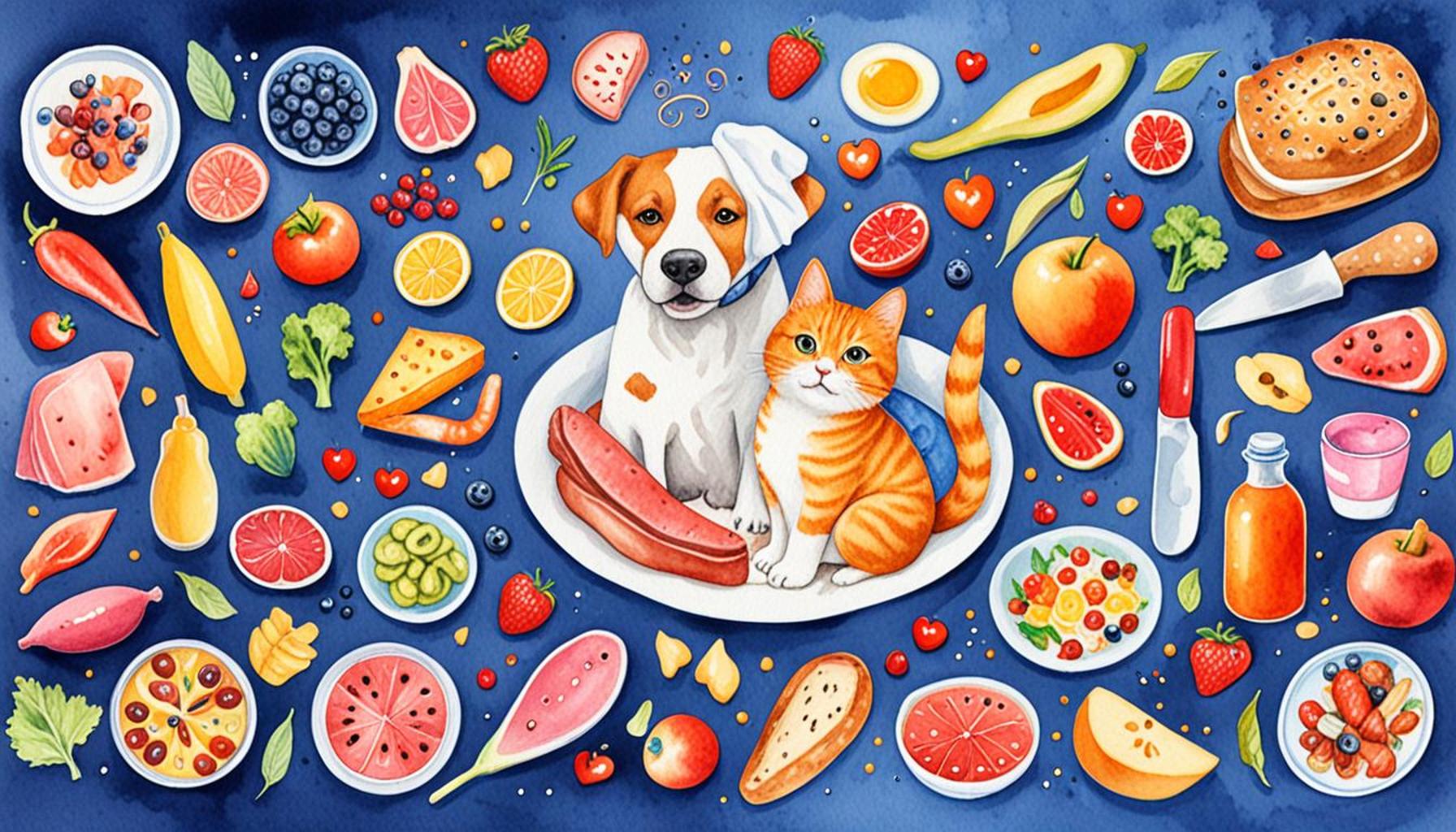 The Impact of Nutrition on Pet Longevity: Facts and Myths