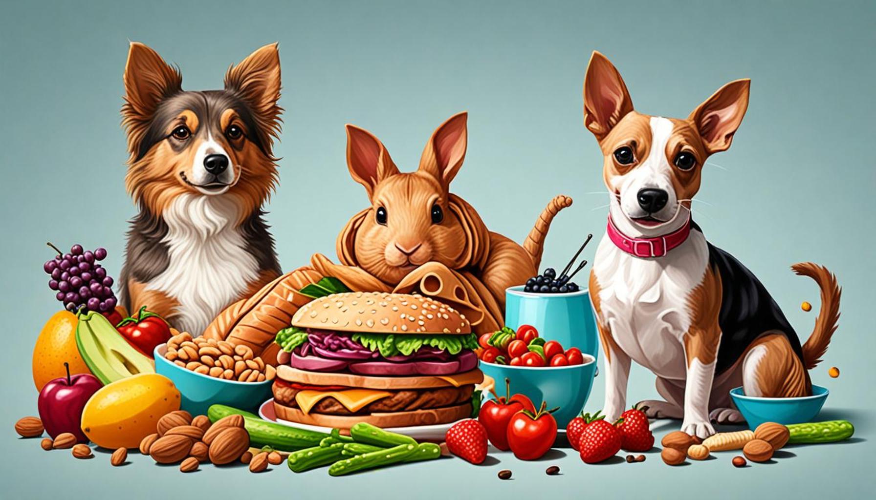 Special Diets for Animals with Food Allergies: What to Know