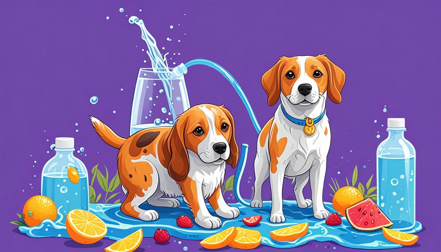 The Influence of Hydration on the General Health of Pets