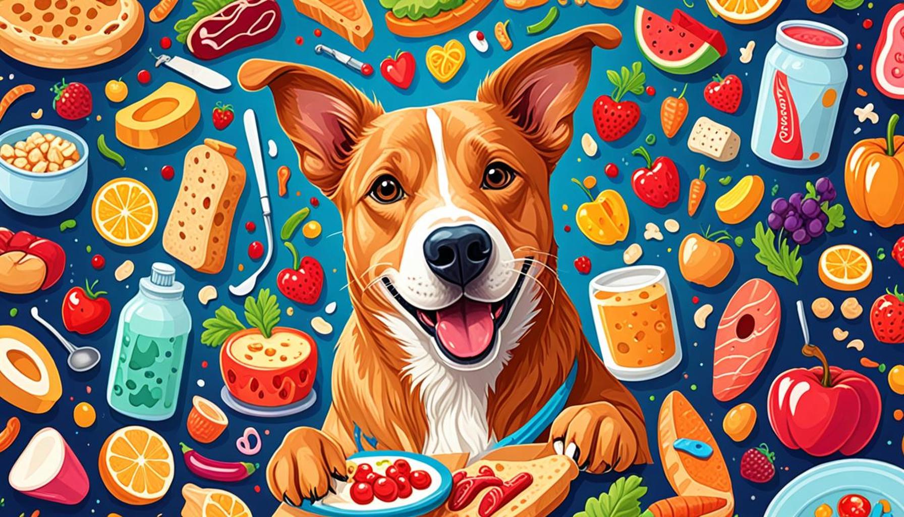 Nutrition and Dental Health in Dogs and Cats: How Food Can Help