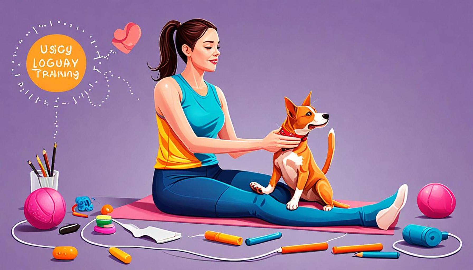 Using Body Language in Training: How to Communicate Effectively with Your Pet