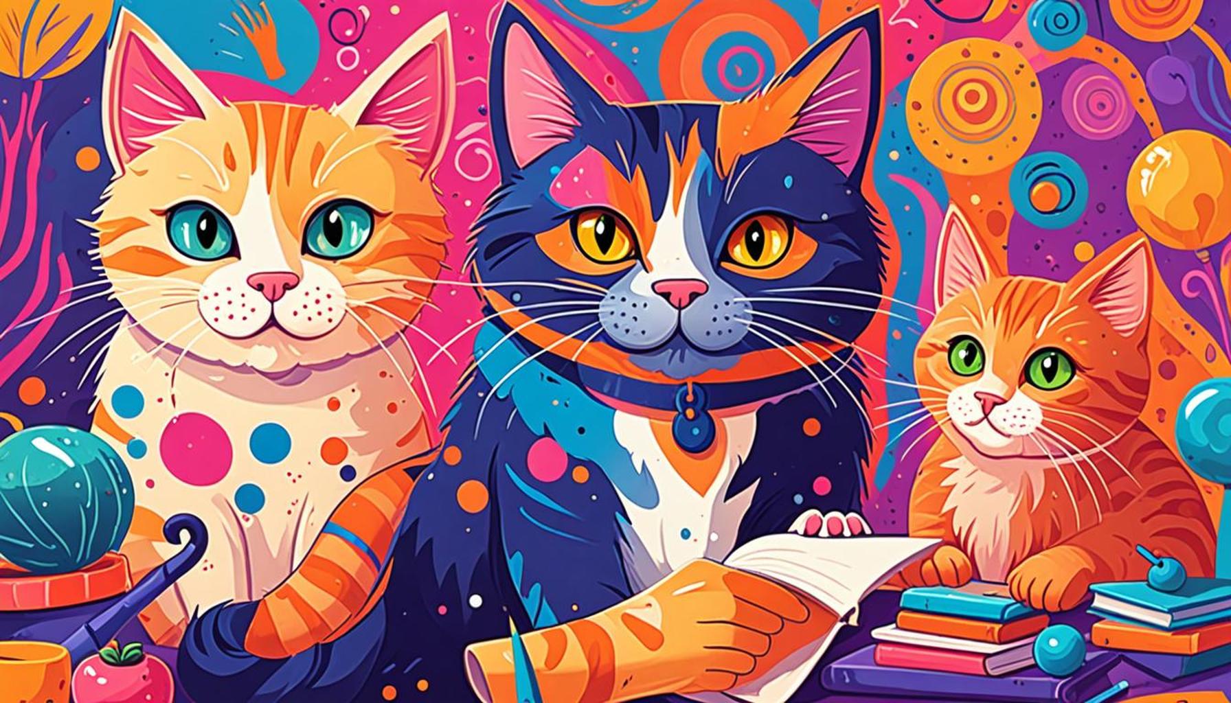 Training Techniques for Socializing Cats: Tips for a Happy and Well-Adjusted Cat