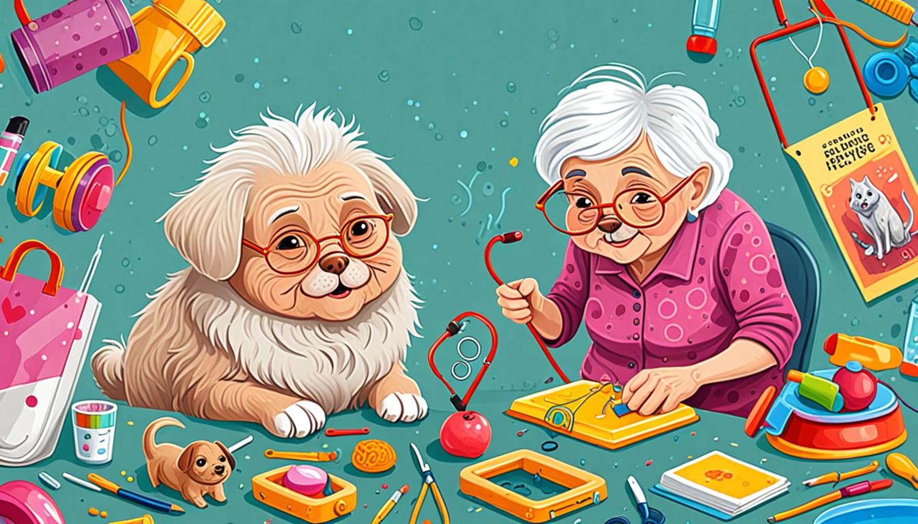 Training Techniques for Senior Pets: Adapting Methods for Aging Companions