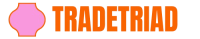 Logo tradetriad.com