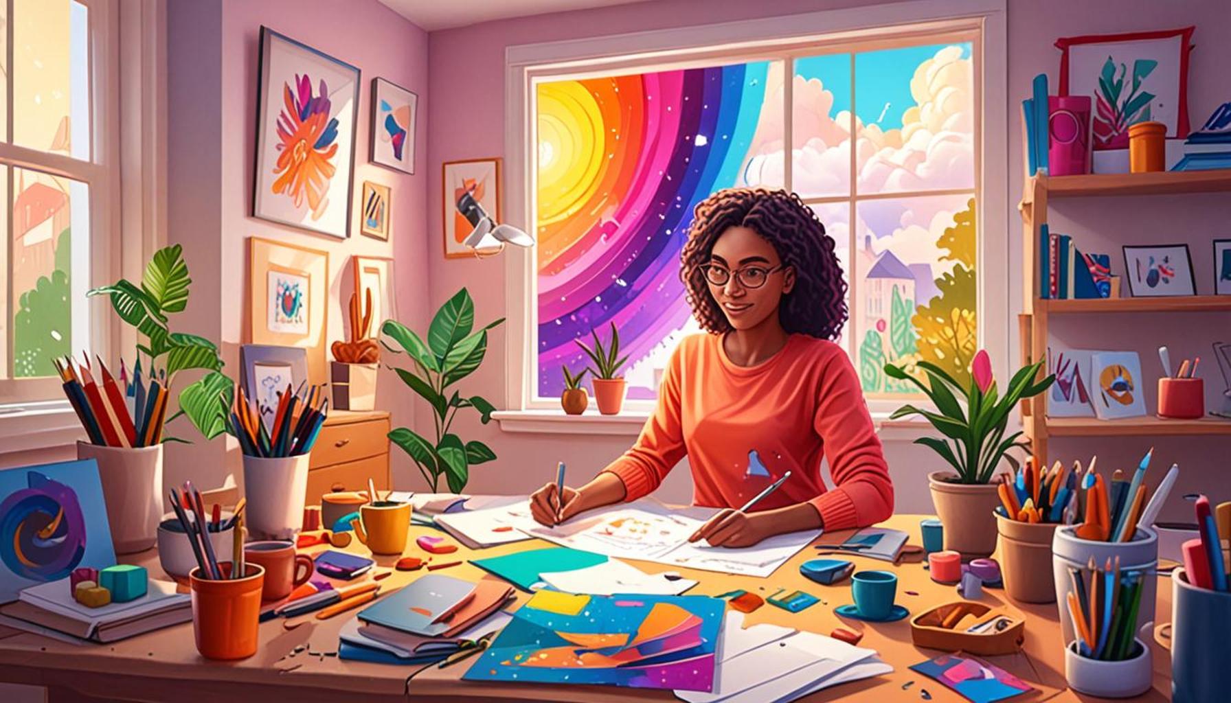 Positive Affirmations and the Role of Visualization in Building Confidence