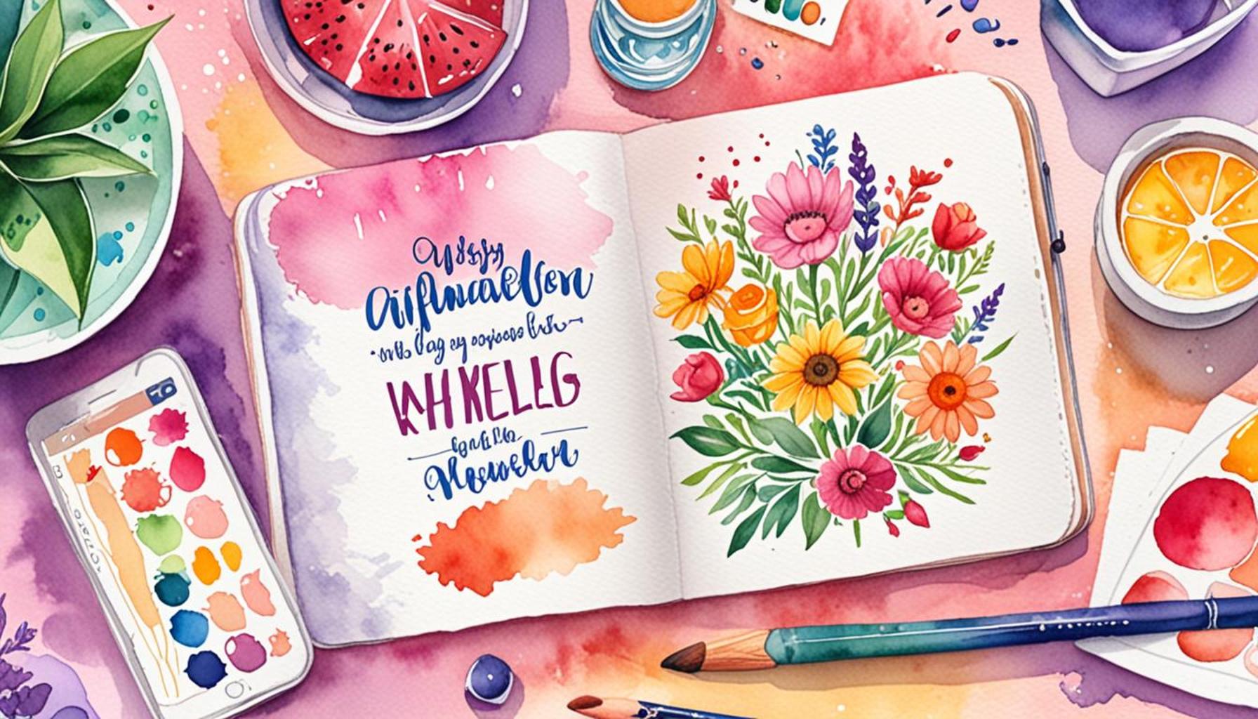 Using Daily Affirmations to Promote Self-Discipline in a Growth Mindset