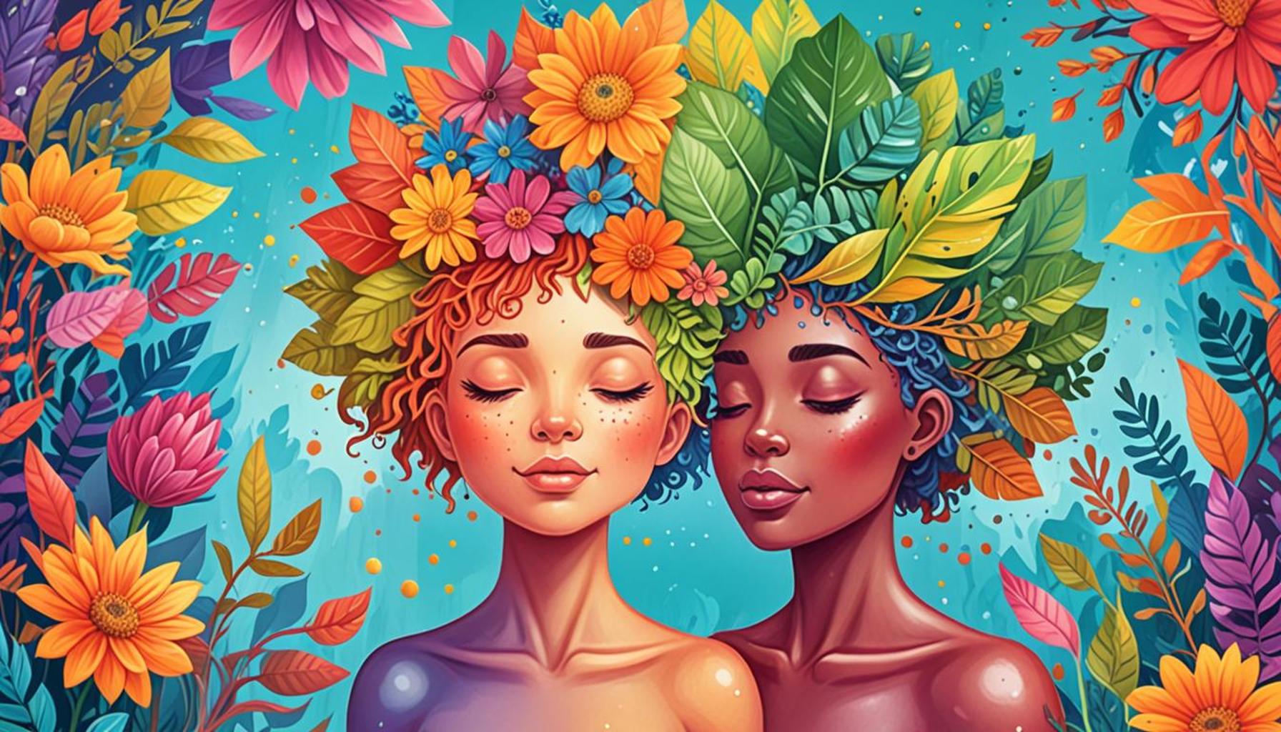 Developing a Growth Mindset Through Self-Acceptance Affirmations