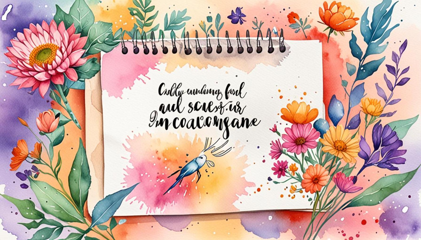 Daily Affirmations as a Tool for Self-Compassion and Acceptance