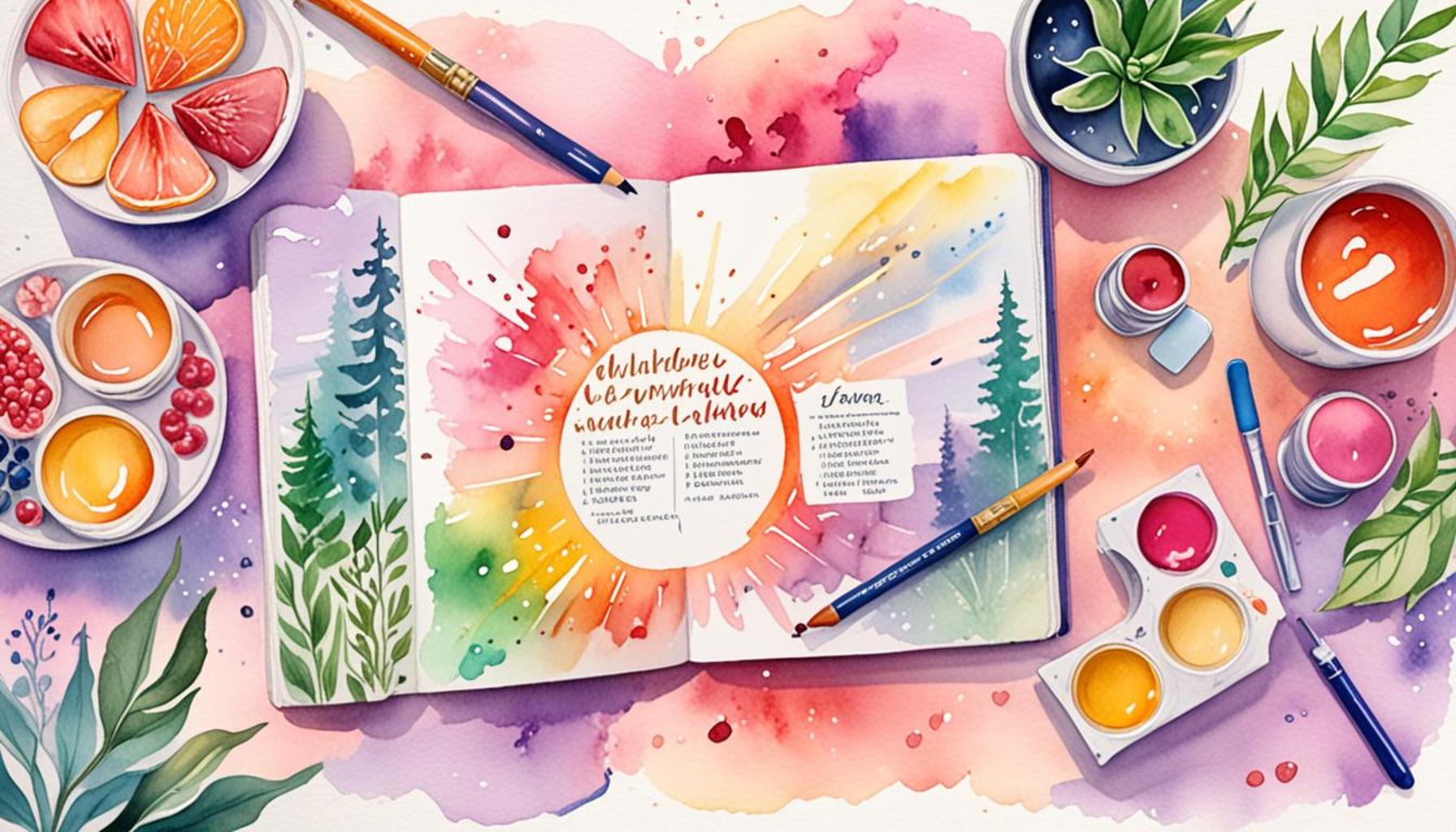 Exploring the Role of Daily Affirmations in Emotional Healing and Self-Love