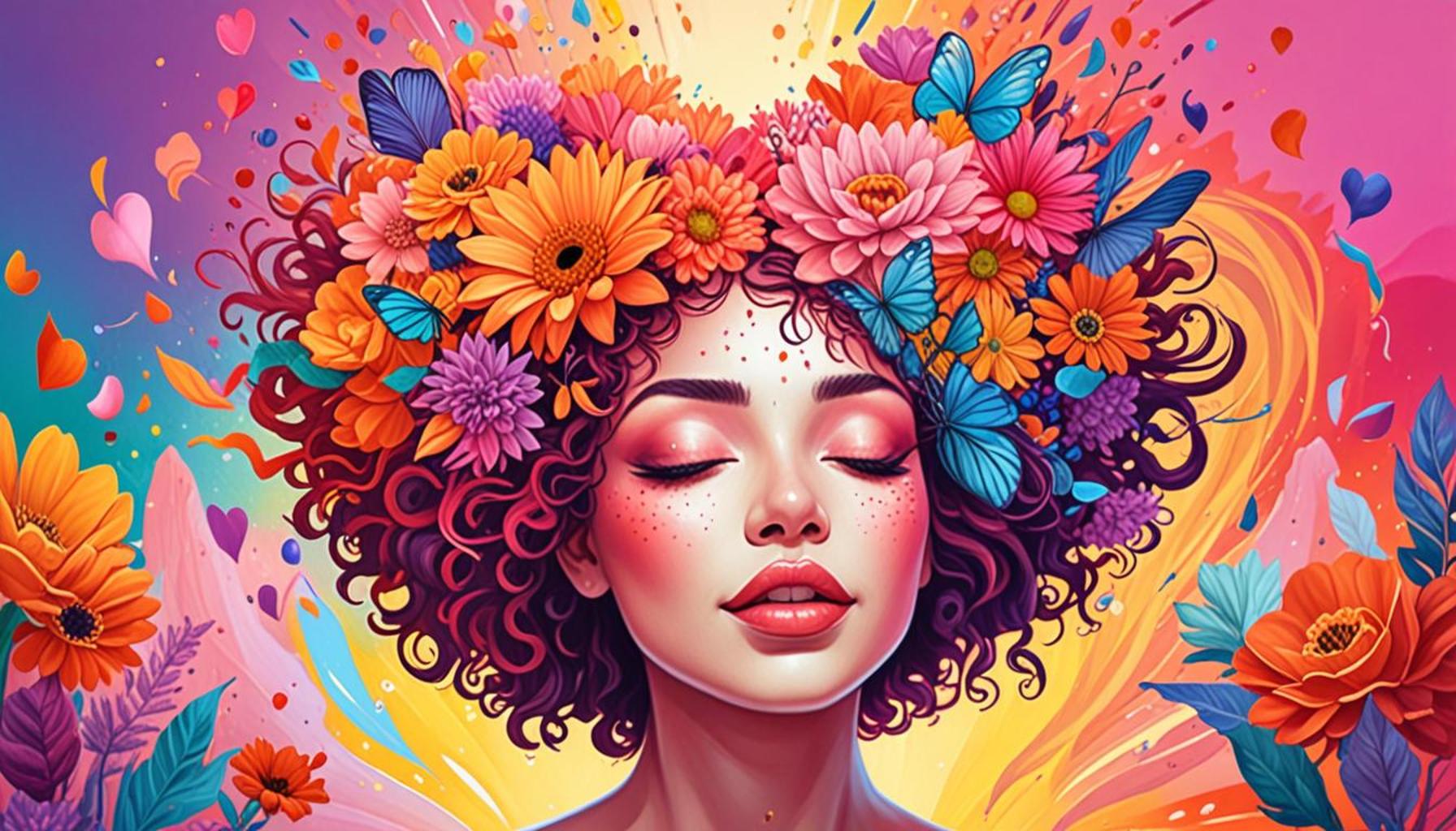 How the Practice of Self-Love Enhances Daily Positive Affirmations