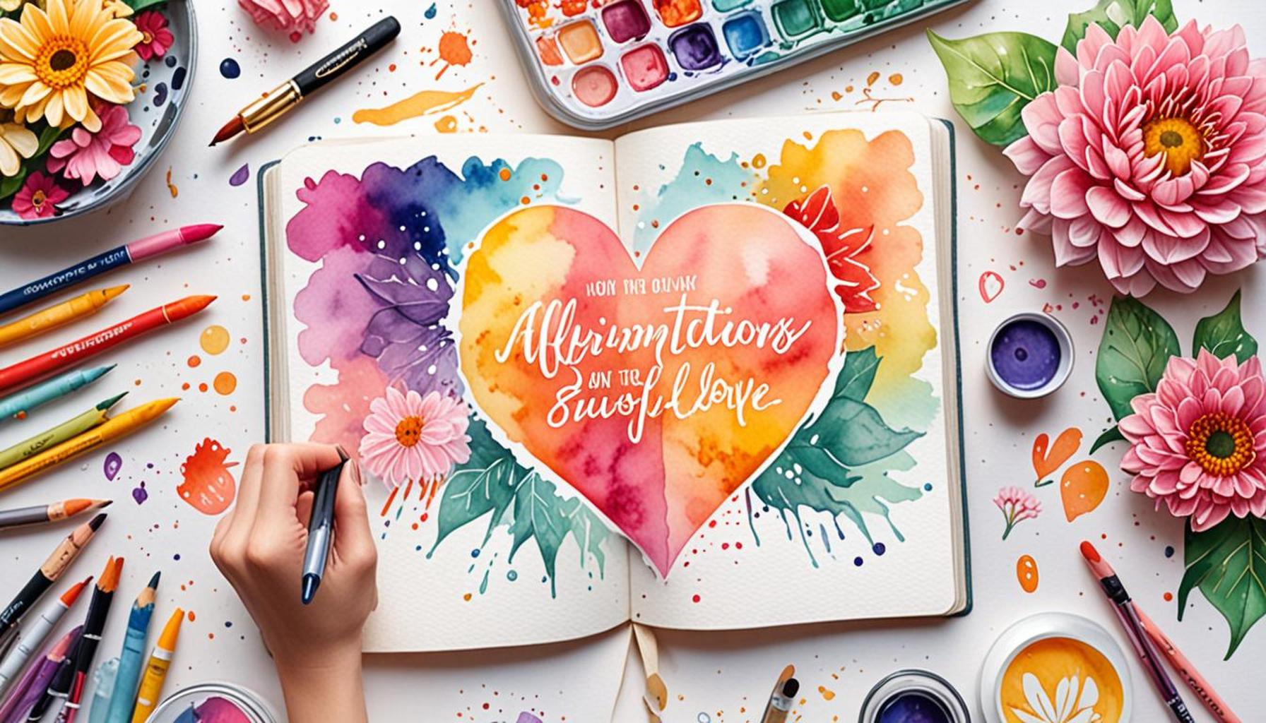 How Daily Affirmations Can Help Overcome Self-Criticism and Promote Self-Love