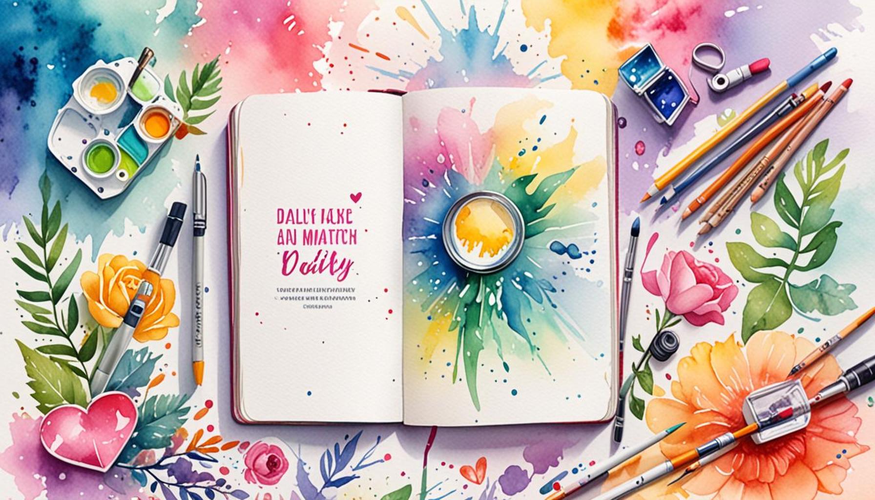 The Impact of Daily Affirmations on Personal Creativity and Innovation