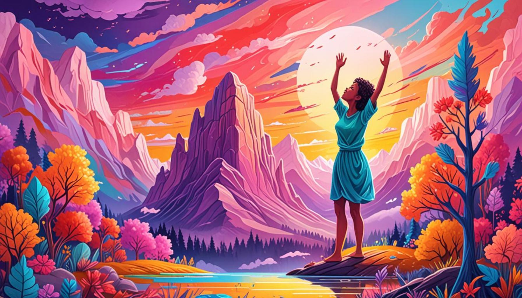 The Role of Affirmations in Overcoming Fear and Anxiety