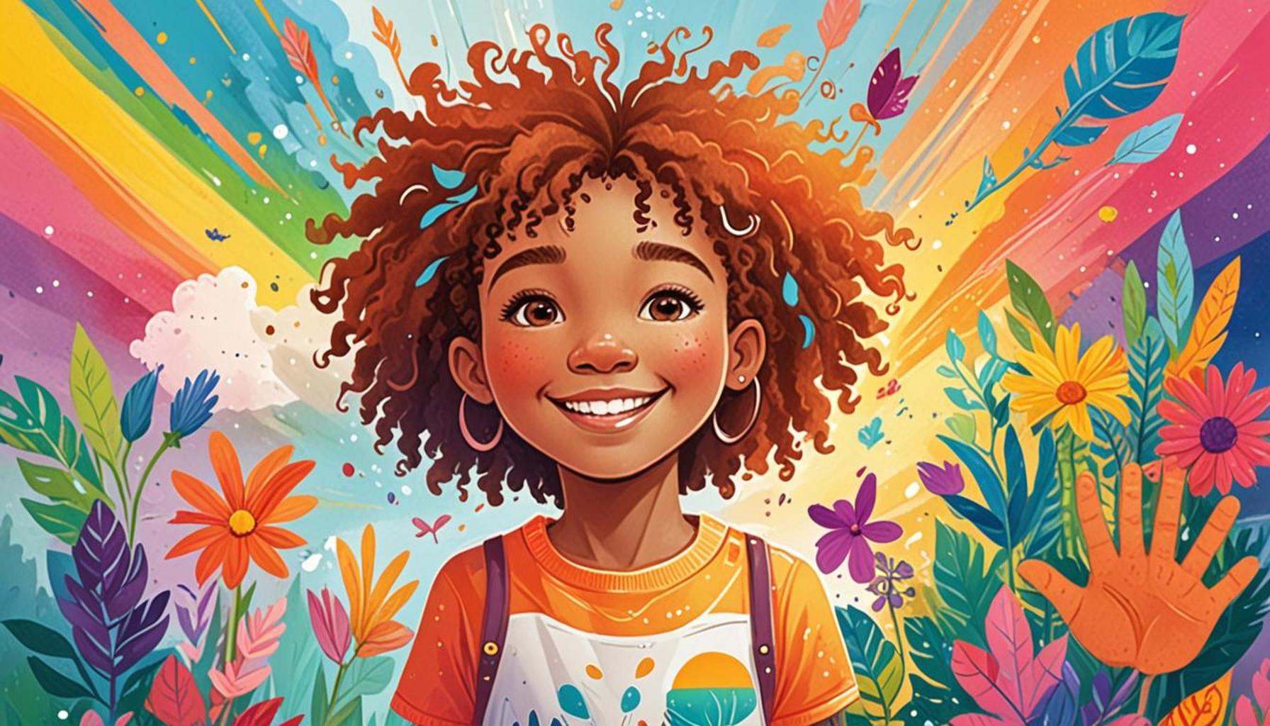 Positive Affirmations to Cultivate a Growth Mindset in Children