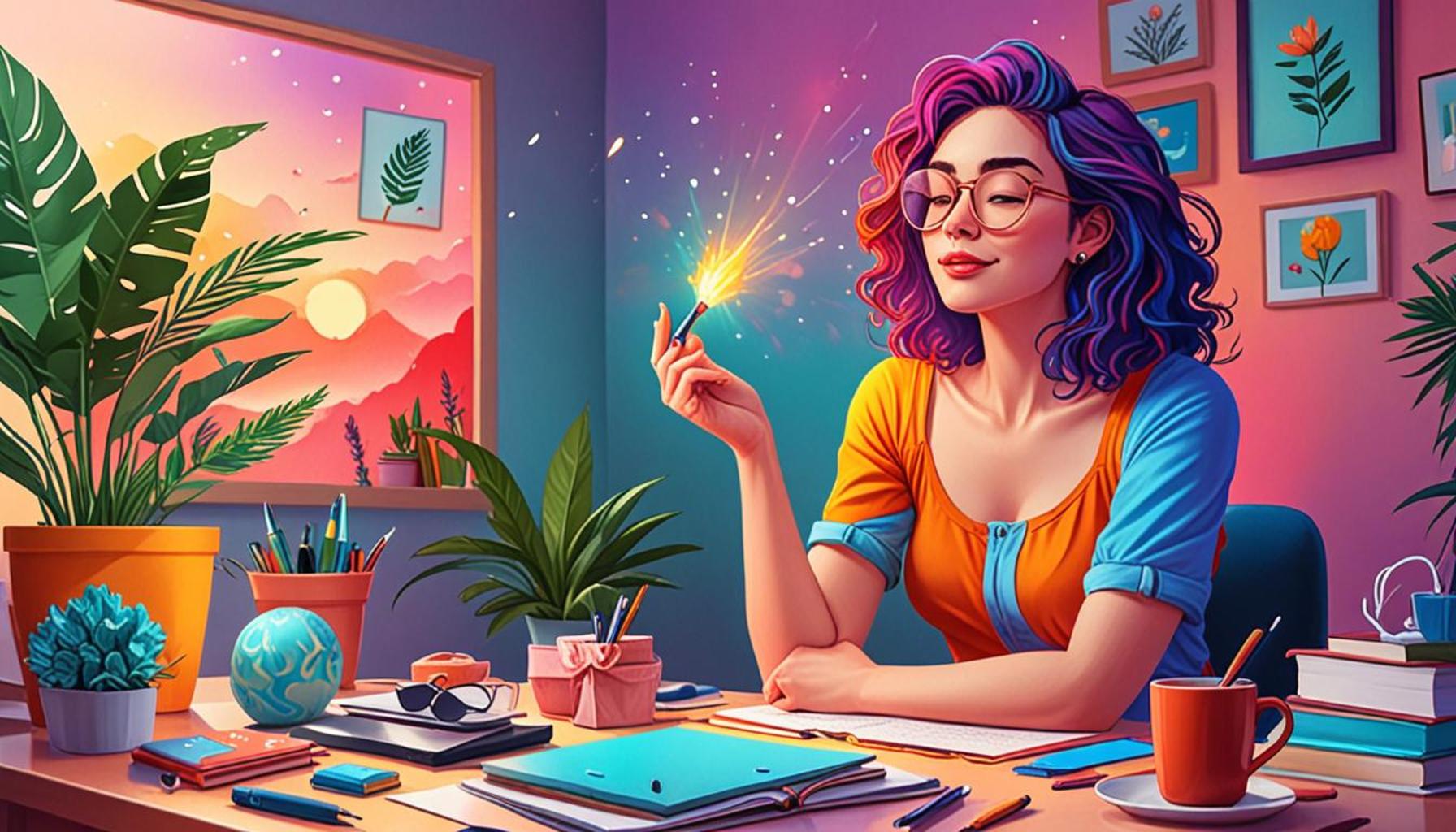 How to Incorporate Positive Affirmations During Moments of Stress and Anxiety