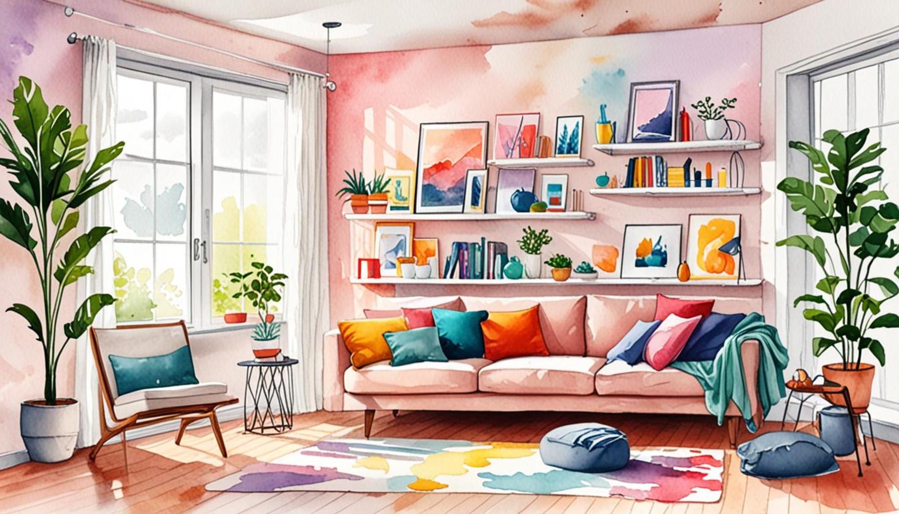 Create a Functional Space Practical Tips for Minimalistic Home Organization