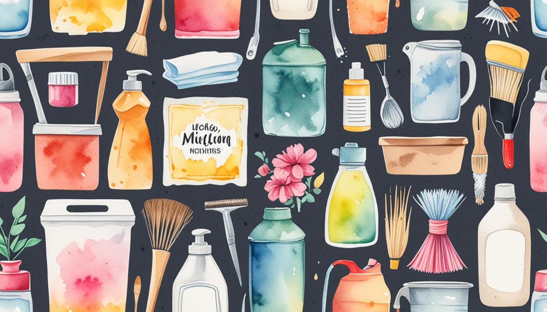 Minimalism Strategies for Simplifying Cleaning and Home Organization Routines