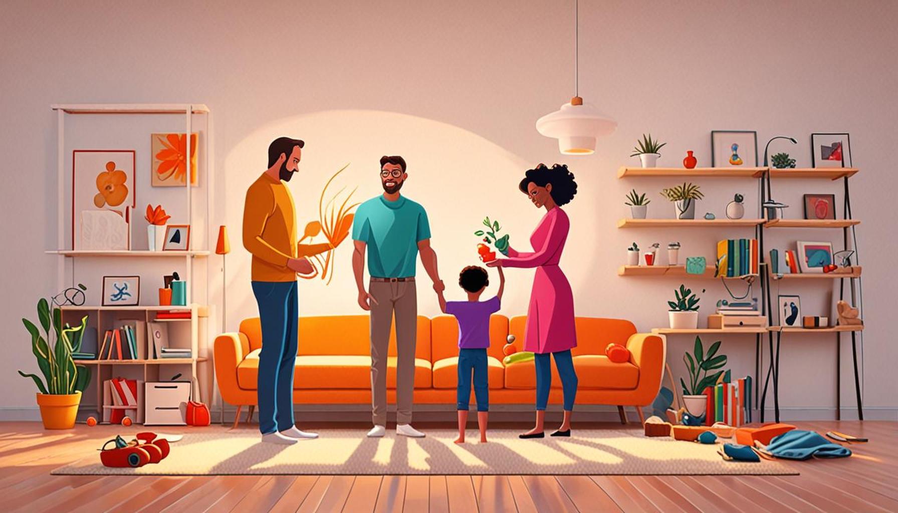 Family Engagement Routines: Incorporating Minimalism to Strengthen Bonds and Create Memories