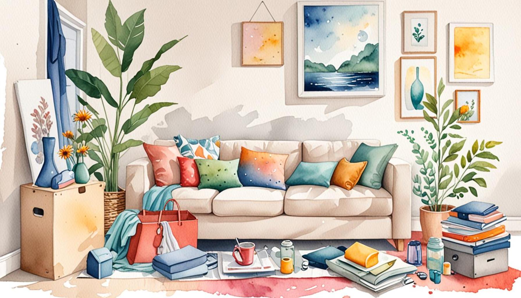 Essential Decluttering in Families: Strategies to Involve Everyone in the Minimalism Journey