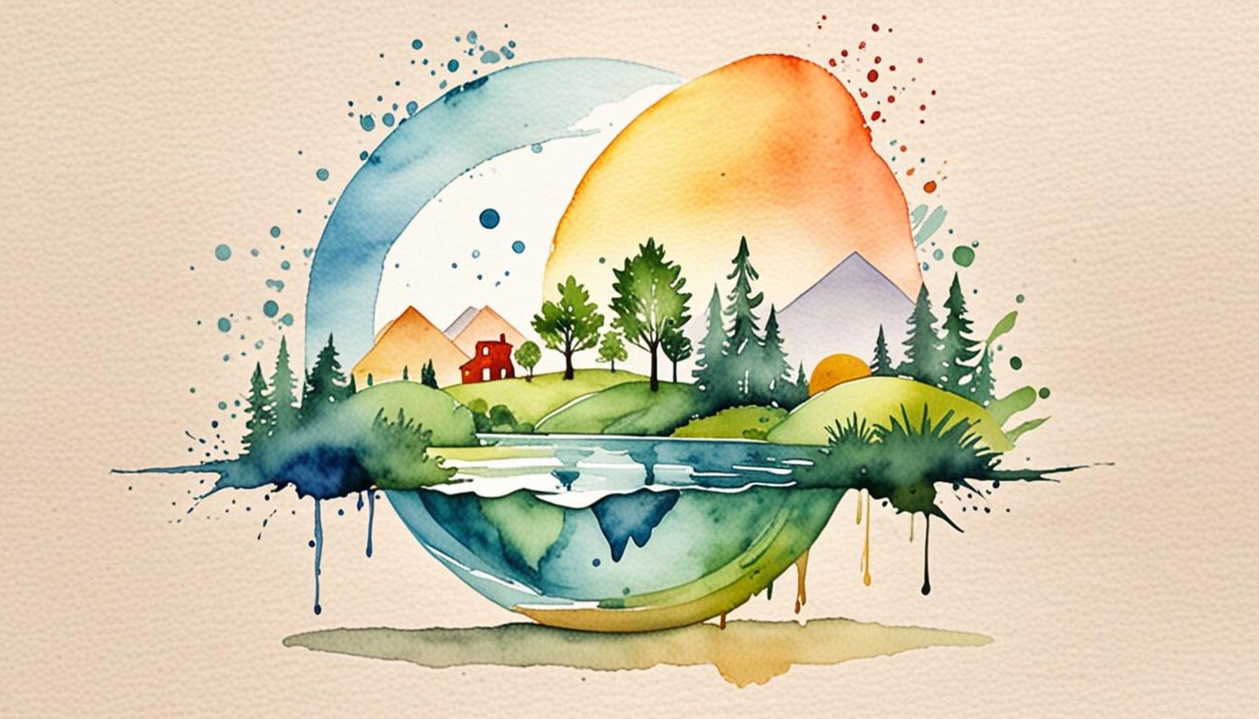 Minimalism and Sustainability: Designing Intentional Spaces with Ecological Awareness