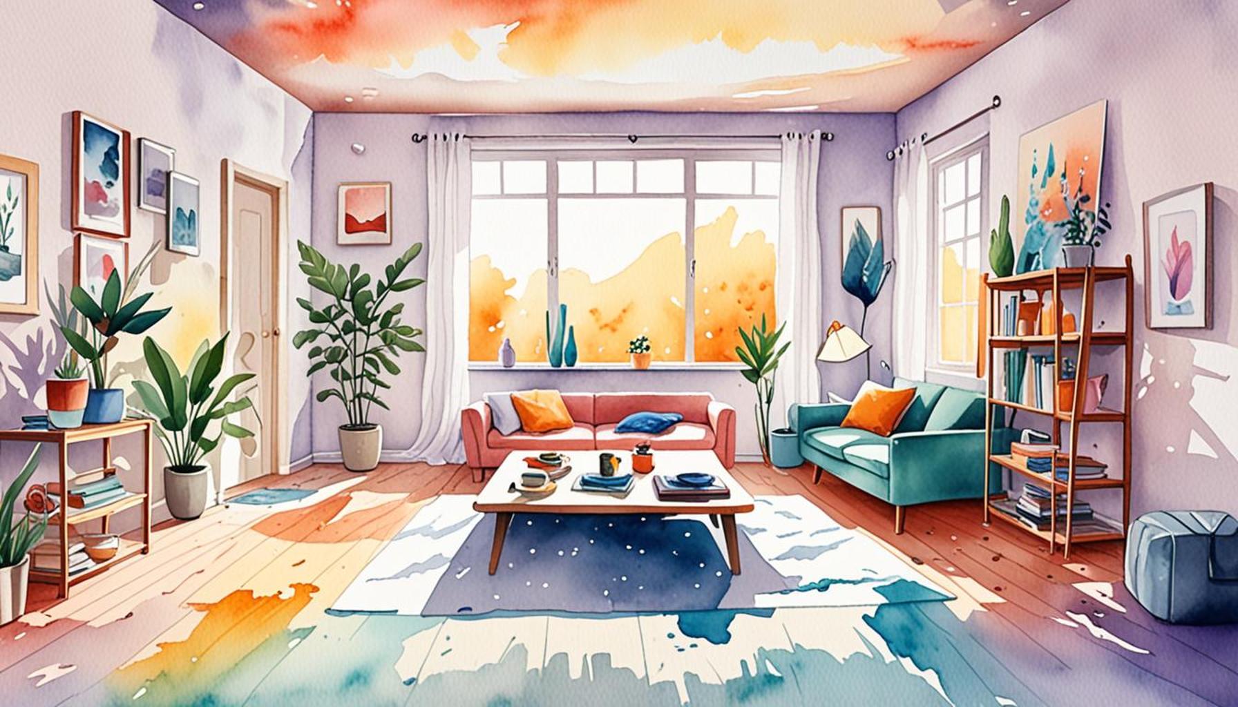 Intentional Spaces and Emotional Well-Being: The Role of Minimalism in Creating Personal Sanctuaries