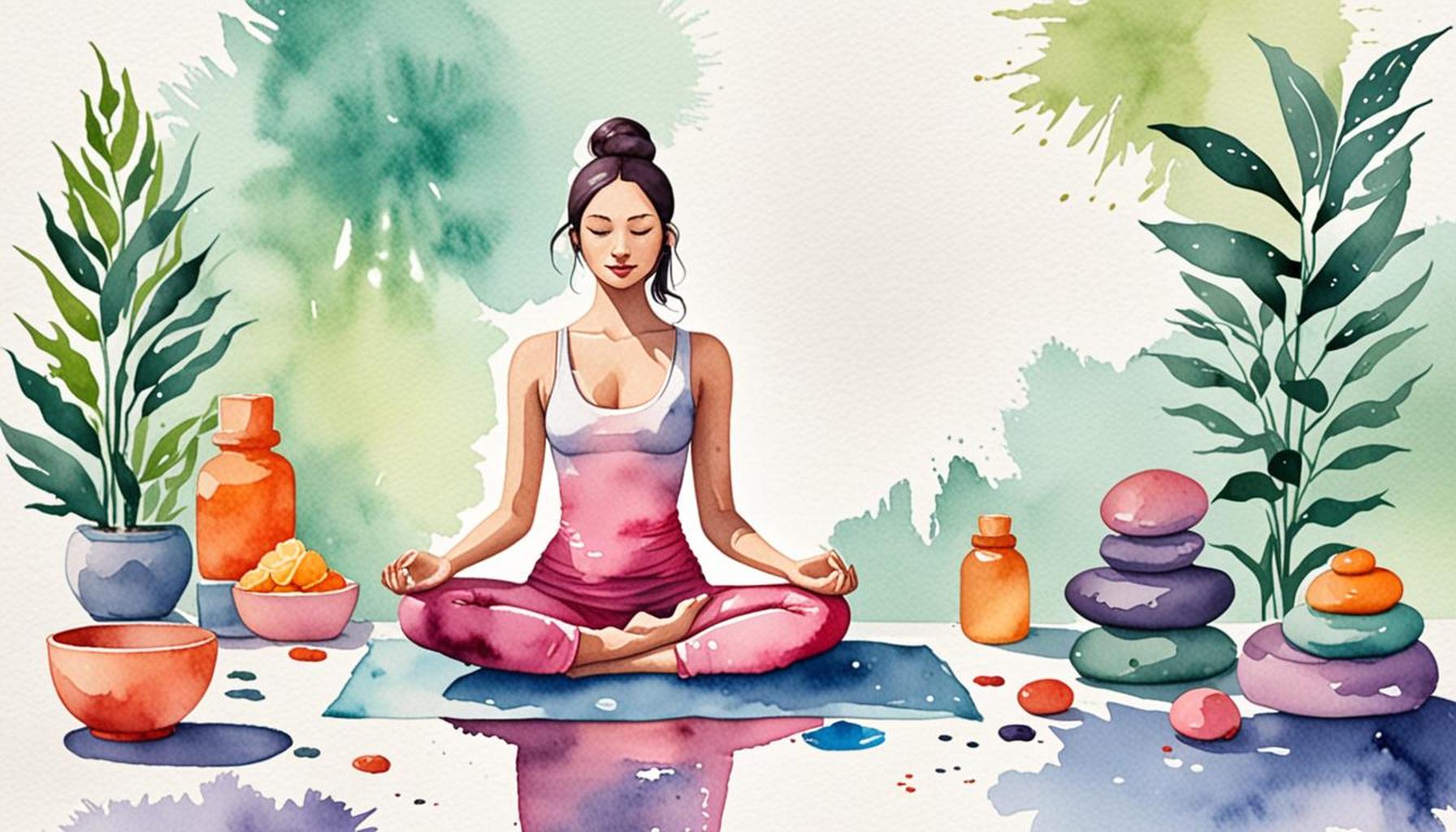 The Influence of Minimalism on the Creation of Intentional Spaces for Meditation and Self-Care