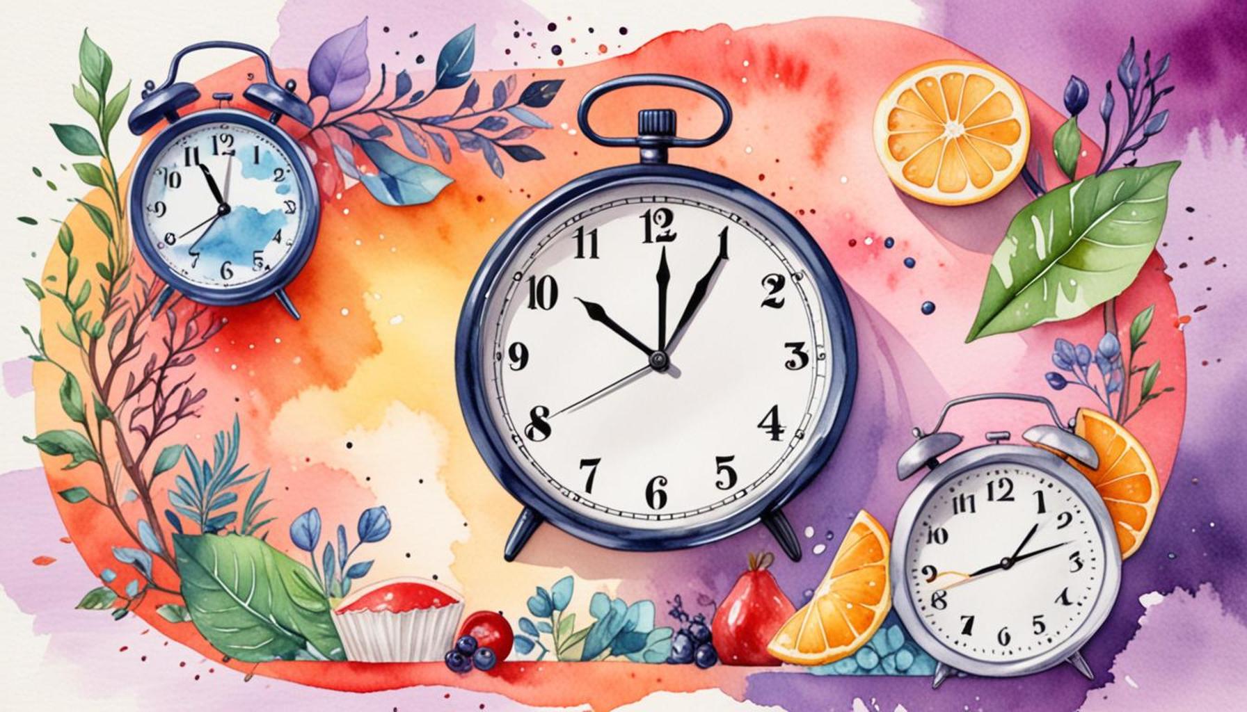 Mindful Consumption and Time Management: How Conscious Choices Can Optimize Our Daily Routine