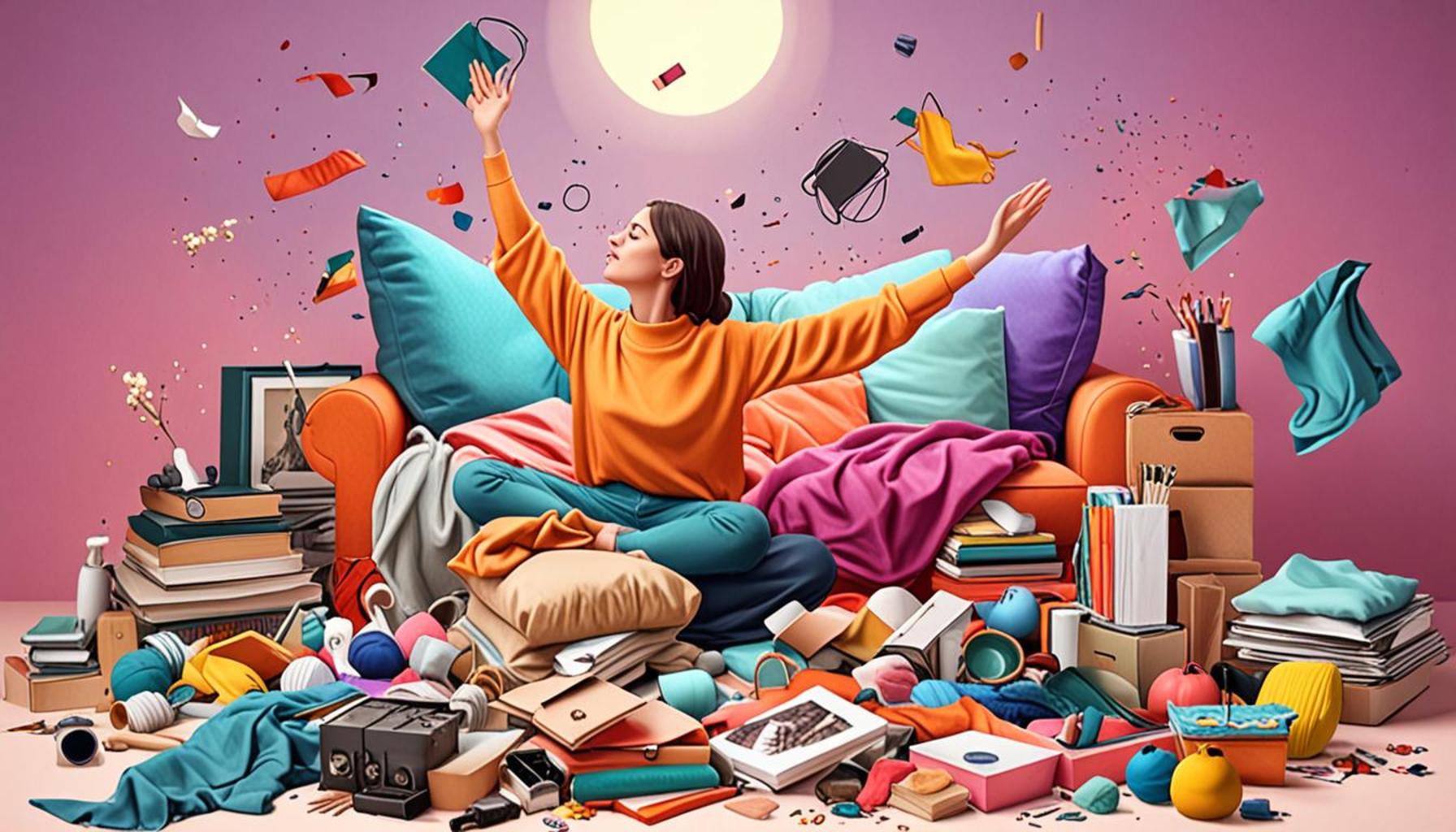 The Art of Letting Go: How Essential Decluttering Can Transform Your Life