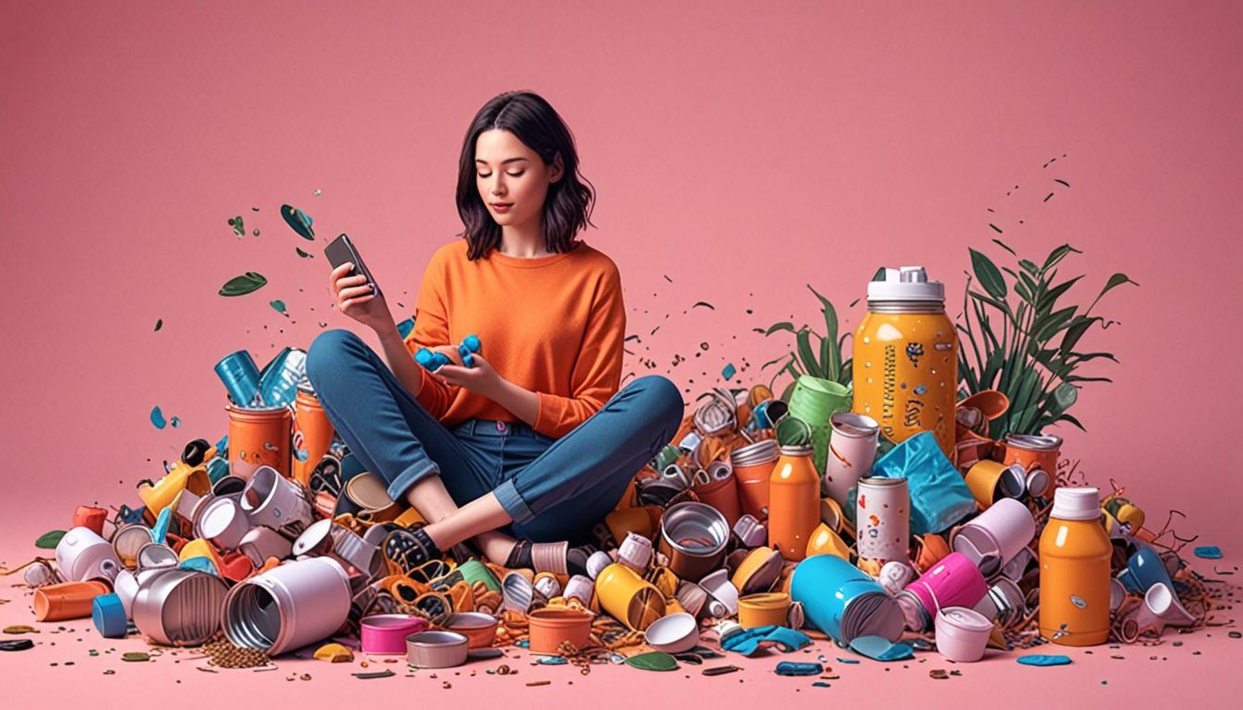 Master Mindful Consumption Practice Conscious Living in Wasteful Times