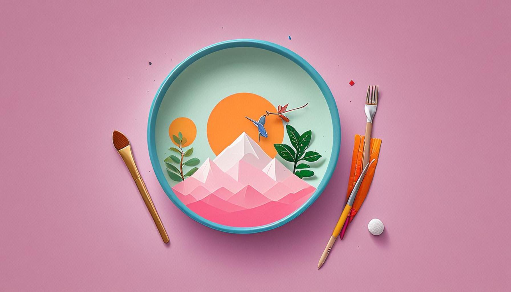 Minimalism and Well-Being: Transforming Daily Routines into Meaningful Experiences