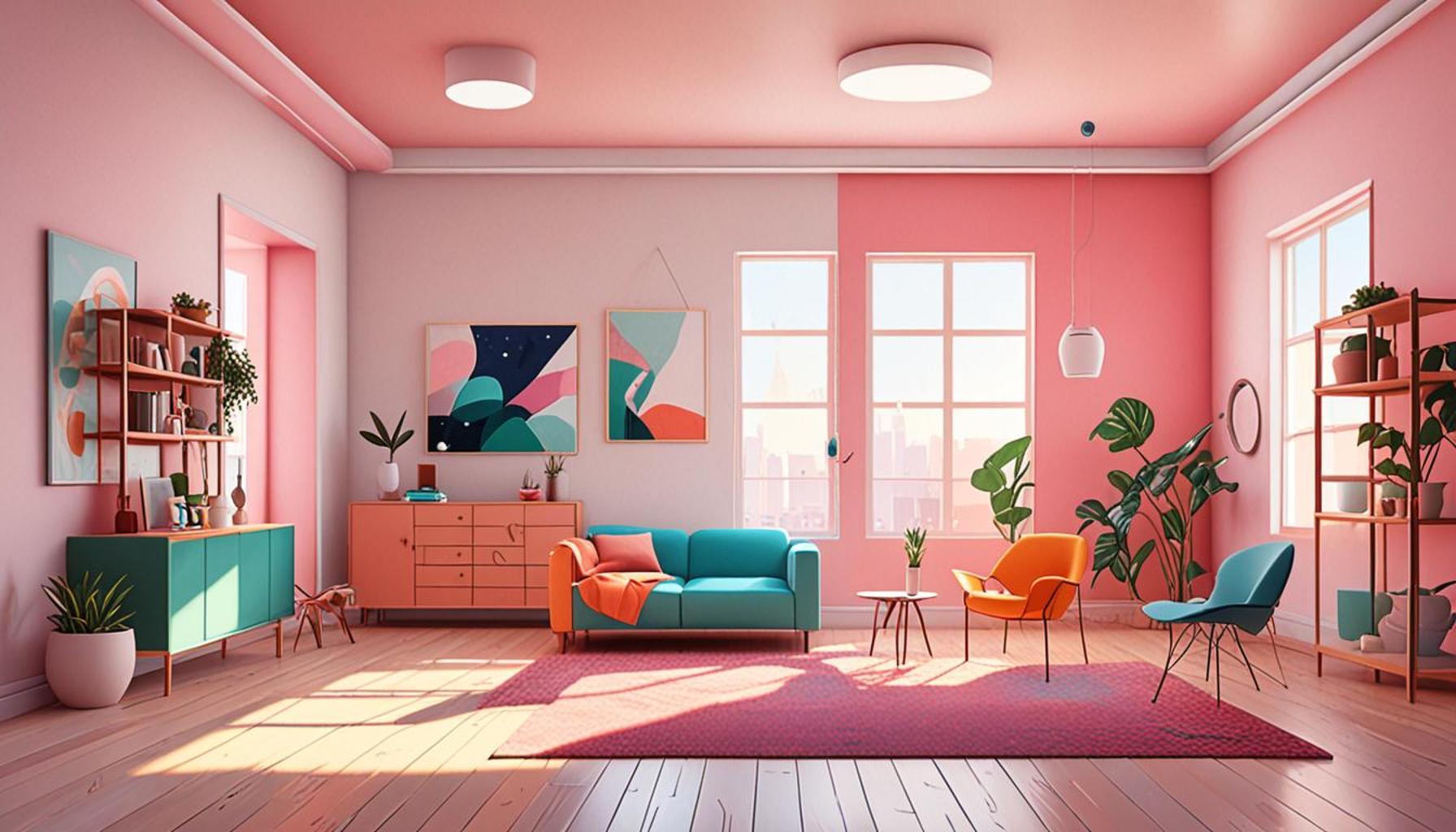 The Importance of Intentional Spaces in Creating a Minimalist Environment