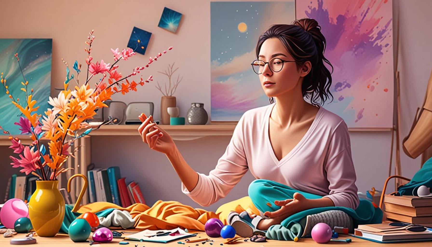 The Spiritual Side of Essential Decluttering: Finding Peace in Letting Go