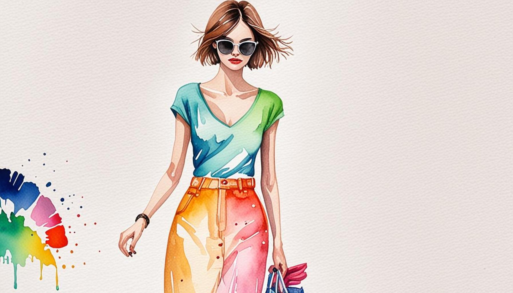 The Influence of Minimalism in Fashion: How Dressing Simply Can Redefine Your Personal Style