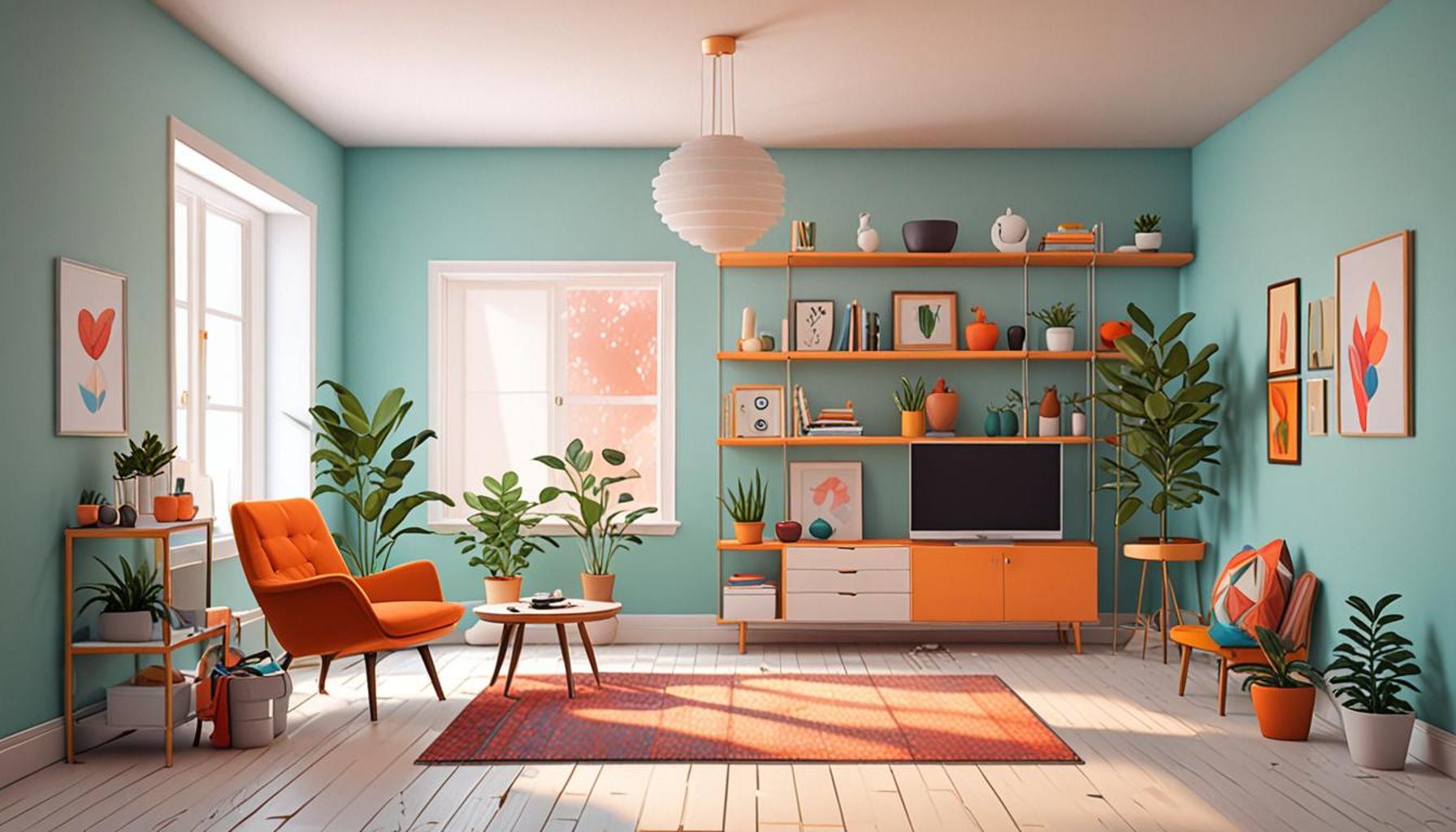 Intentional Spaces Key to Minimalism and Personal Organization Success